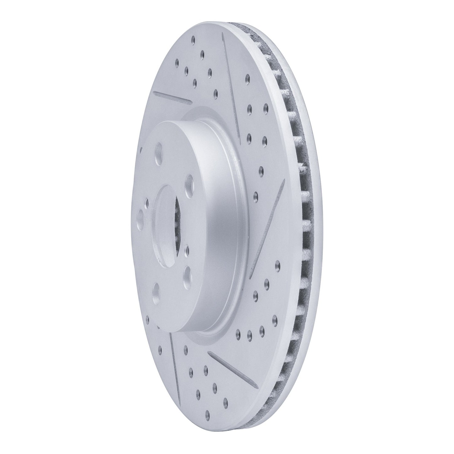 Dynamic Friction Company Disc Brake Rotor 830-76081R