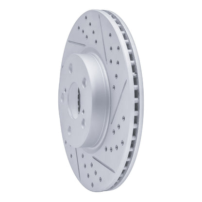 Dynamic Friction Company Disc Brake Rotor 830-76081R