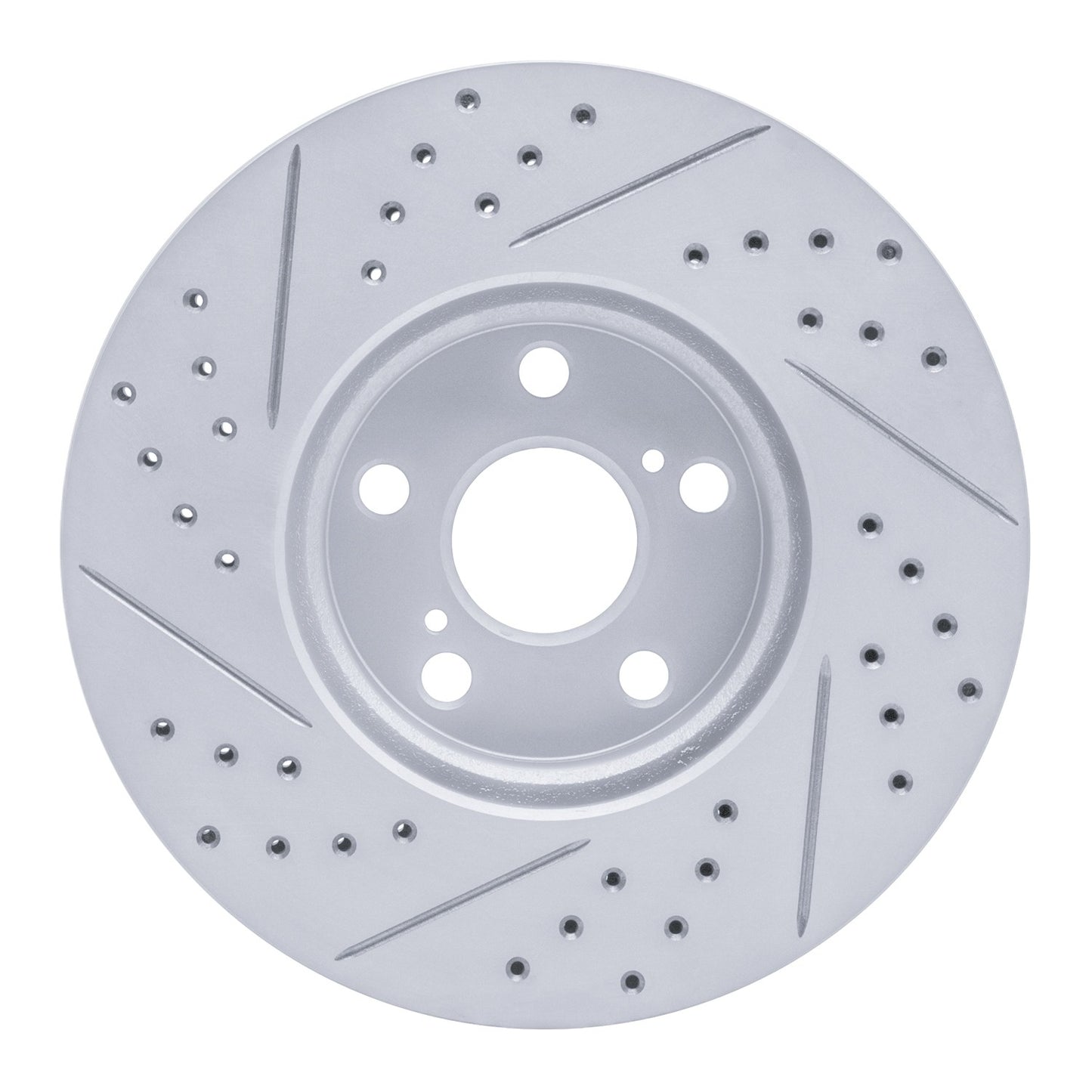 Dynamic Friction Company Disc Brake Rotor 830-76081R