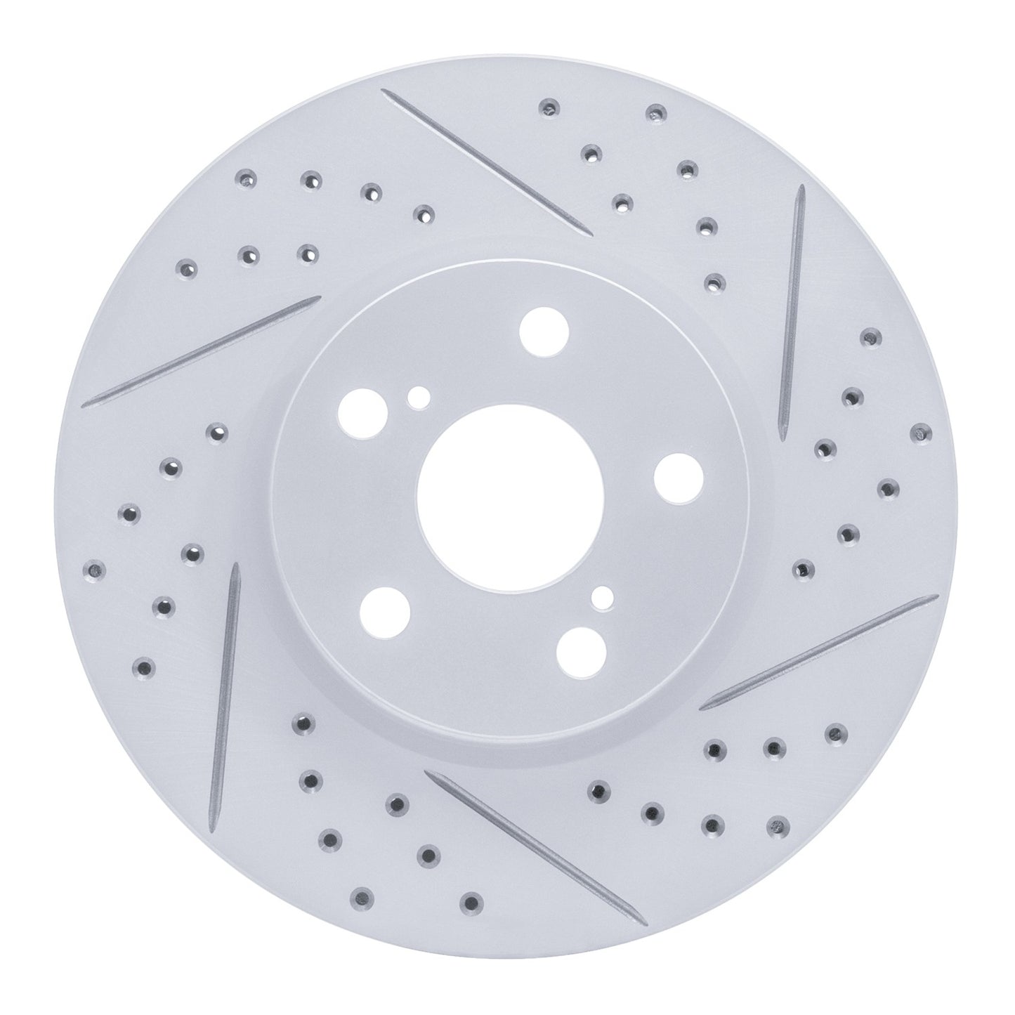 Dynamic Friction Company Disc Brake Rotor 830-76081R