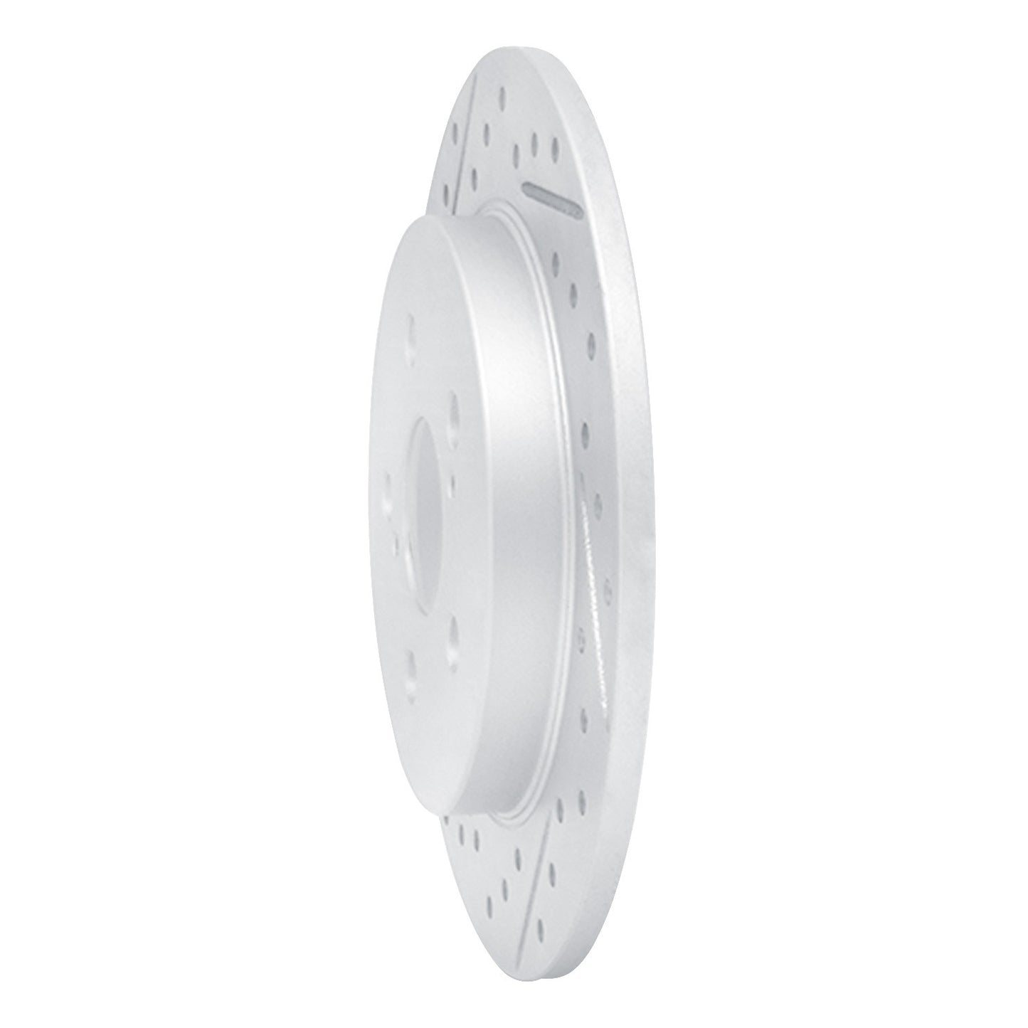 Dynamic Friction Company Disc Brake Rotor 830-76083L