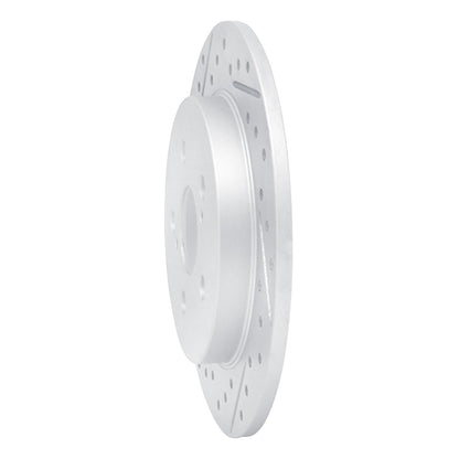 Dynamic Friction Company Disc Brake Rotor 830-76083L