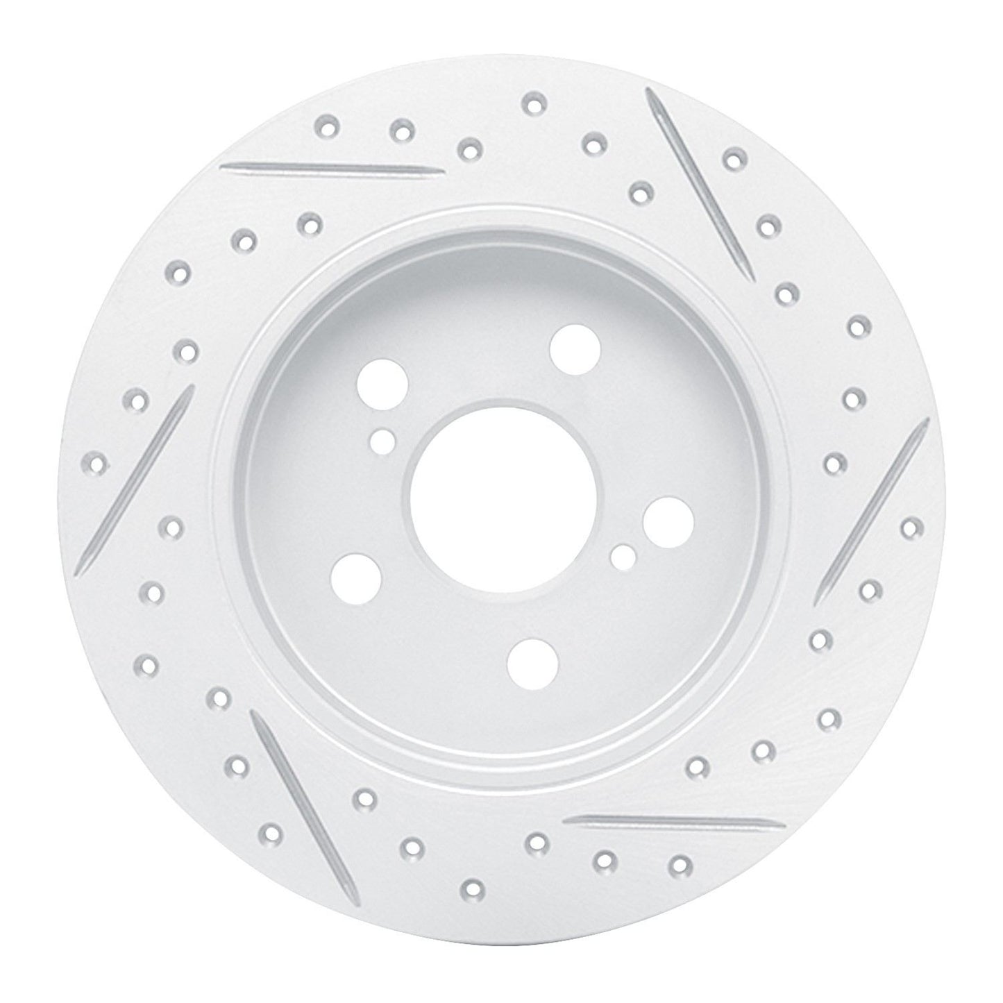 Dynamic Friction Company Disc Brake Rotor 830-76083L