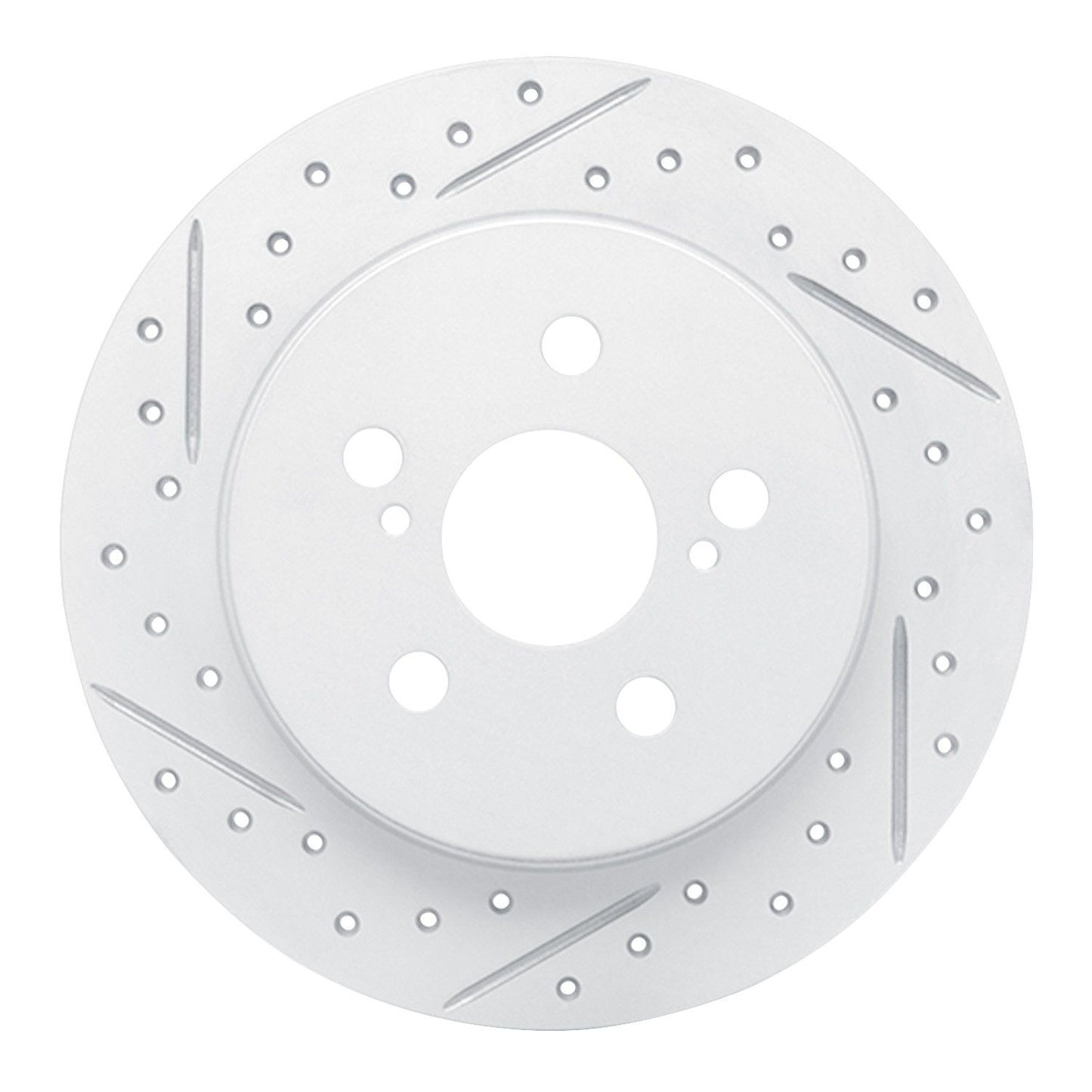 Dynamic Friction Company Disc Brake Rotor 830-76083L