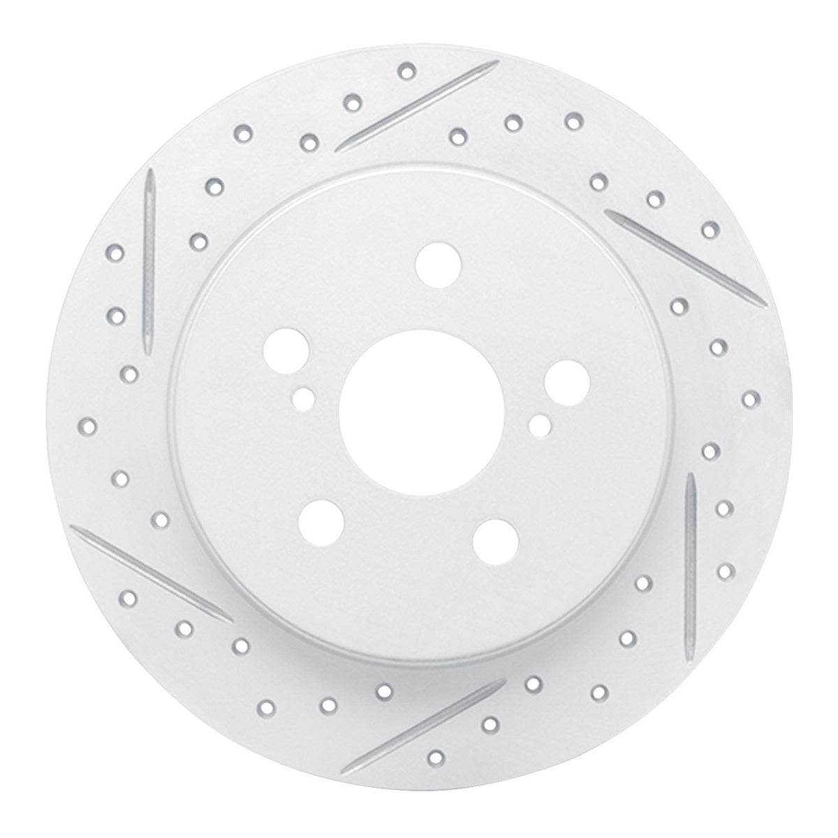 Dynamic Friction Company Disc Brake Rotor 830-76083L