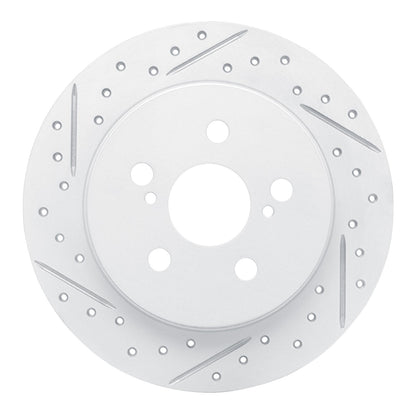 Dynamic Friction Company Disc Brake Rotor 830-76083L
