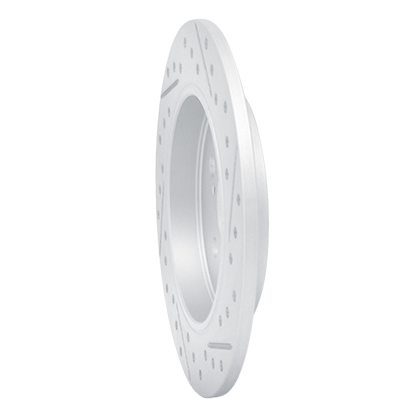 Dynamic Friction Company Disc Brake Rotor 830-76083L