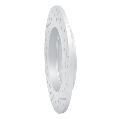 Dynamic Friction Company Disc Brake Rotor 830-76083L