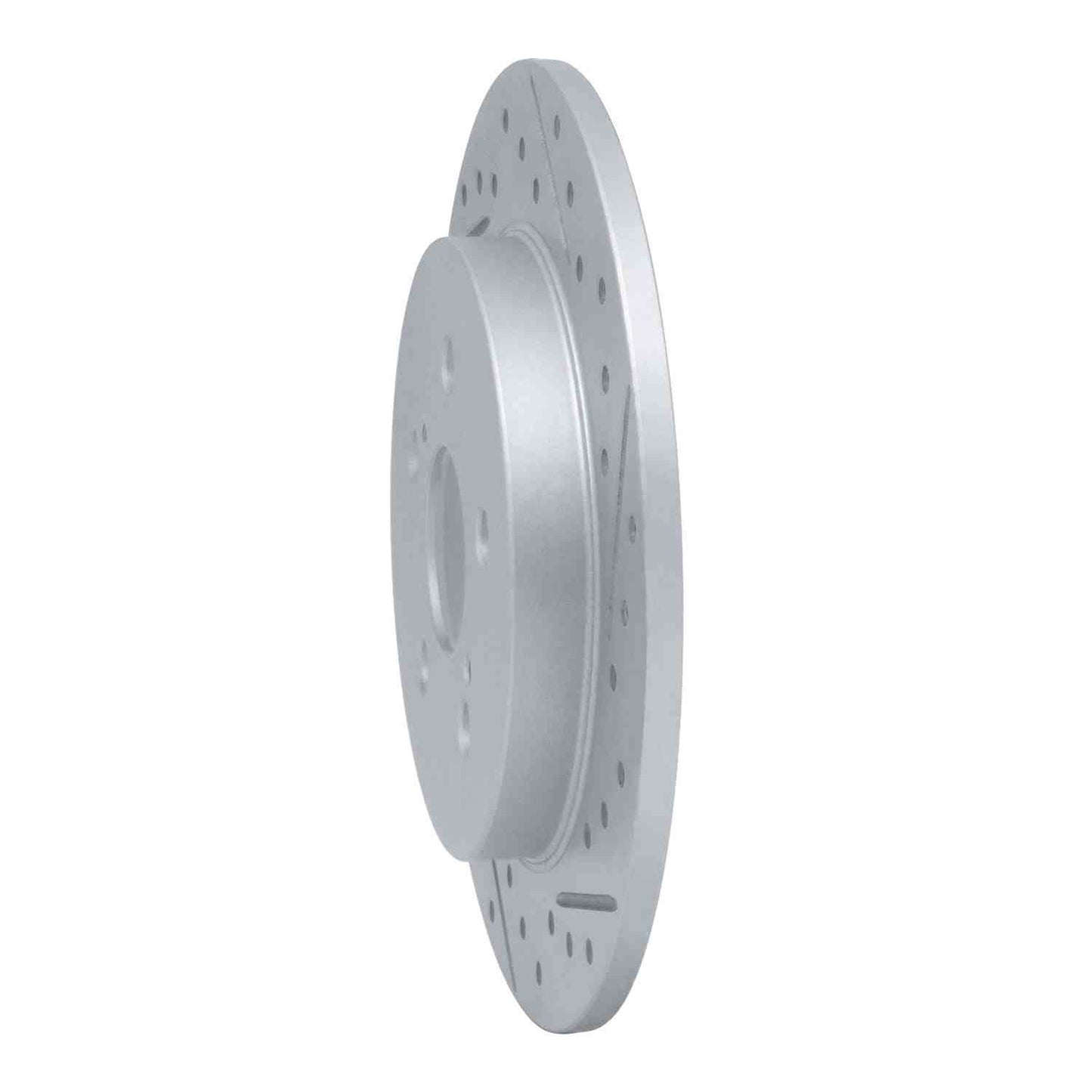 Dynamic Friction Company Disc Brake Rotor 830-76083R