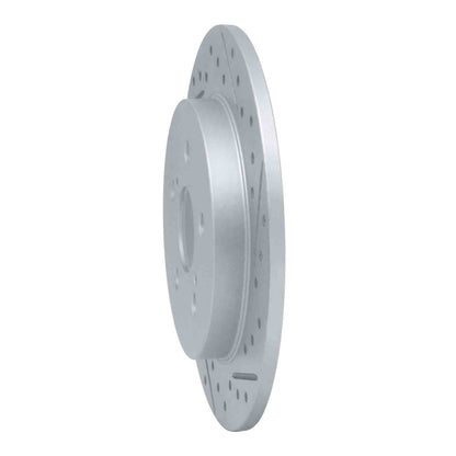 Dynamic Friction Company Disc Brake Rotor 830-76083R