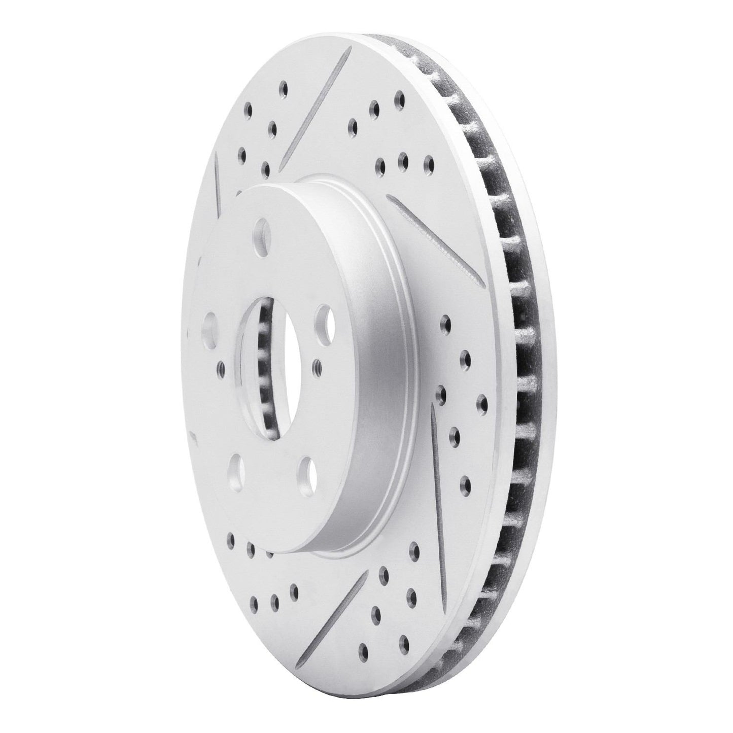 Dynamic Friction Company Disc Brake Rotor 830-76087L
