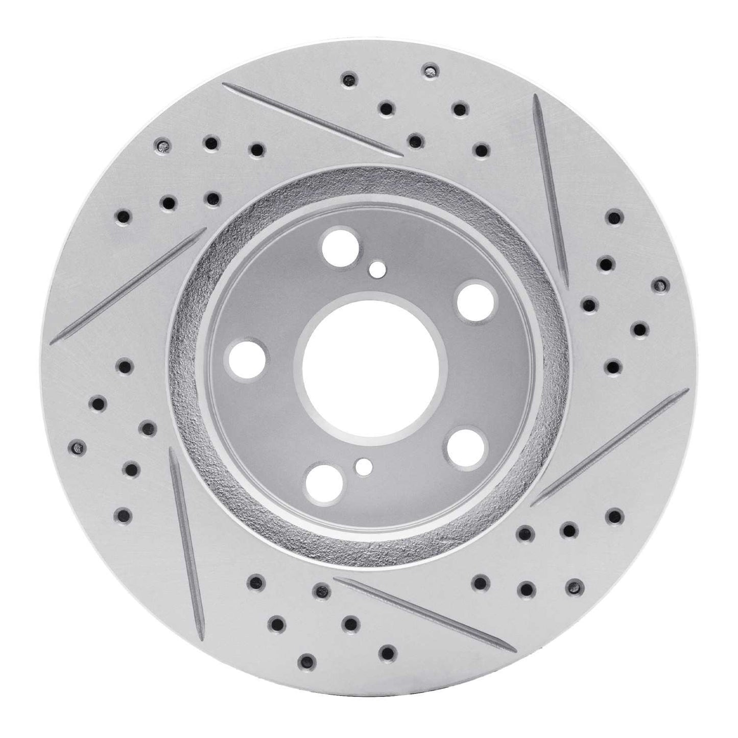 Dynamic Friction Company Disc Brake Rotor 830-76087L