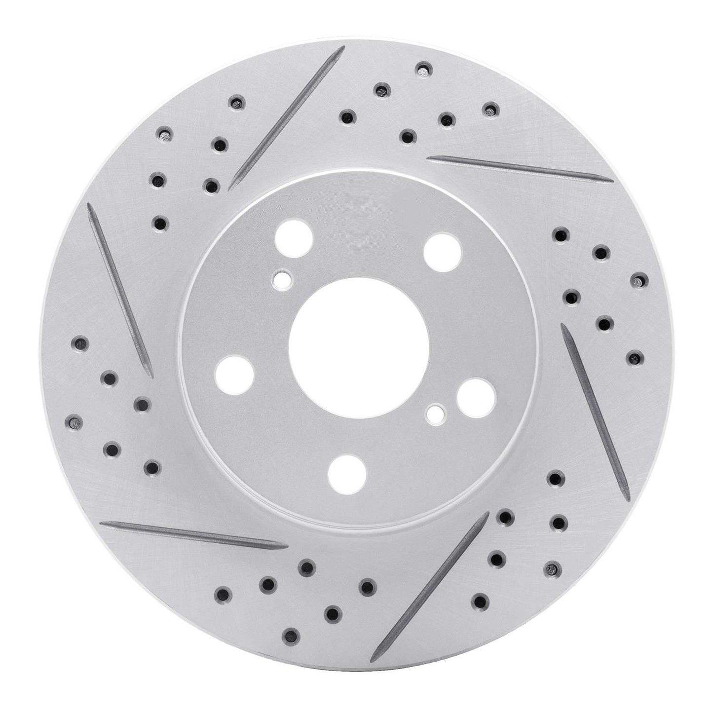 Dynamic Friction Company Disc Brake Rotor 830-76087L