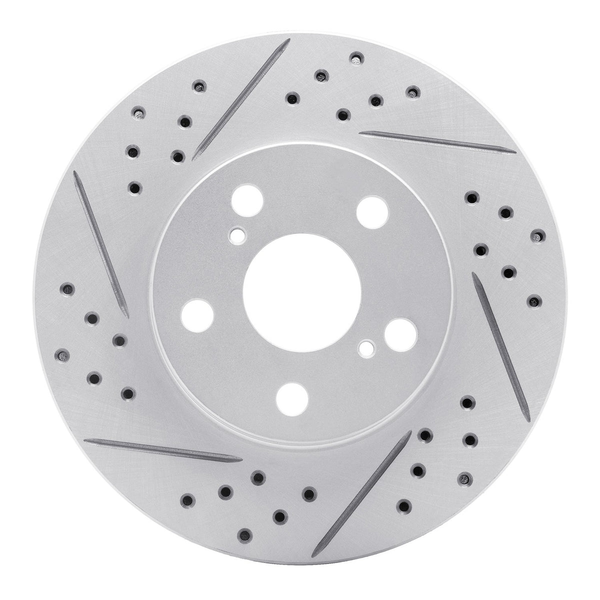 Dynamic Friction Company Disc Brake Rotor 830-76087L