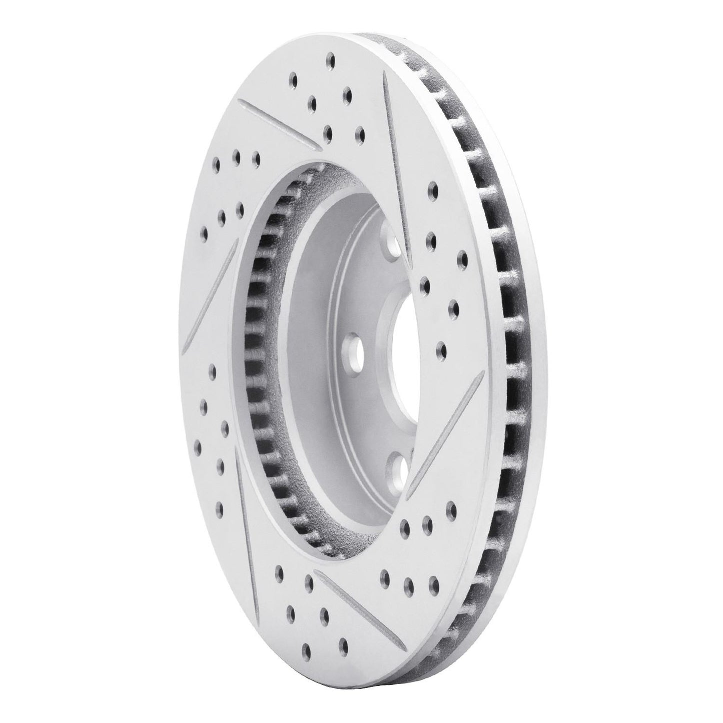 Dynamic Friction Company Disc Brake Rotor 830-76087L
