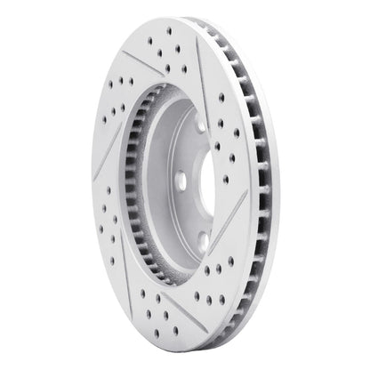 Dynamic Friction Company Disc Brake Rotor 830-76087L