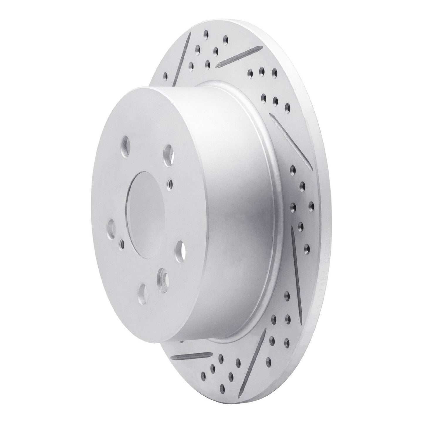 Dynamic Friction Company Disc Brake Rotor 830-76087R