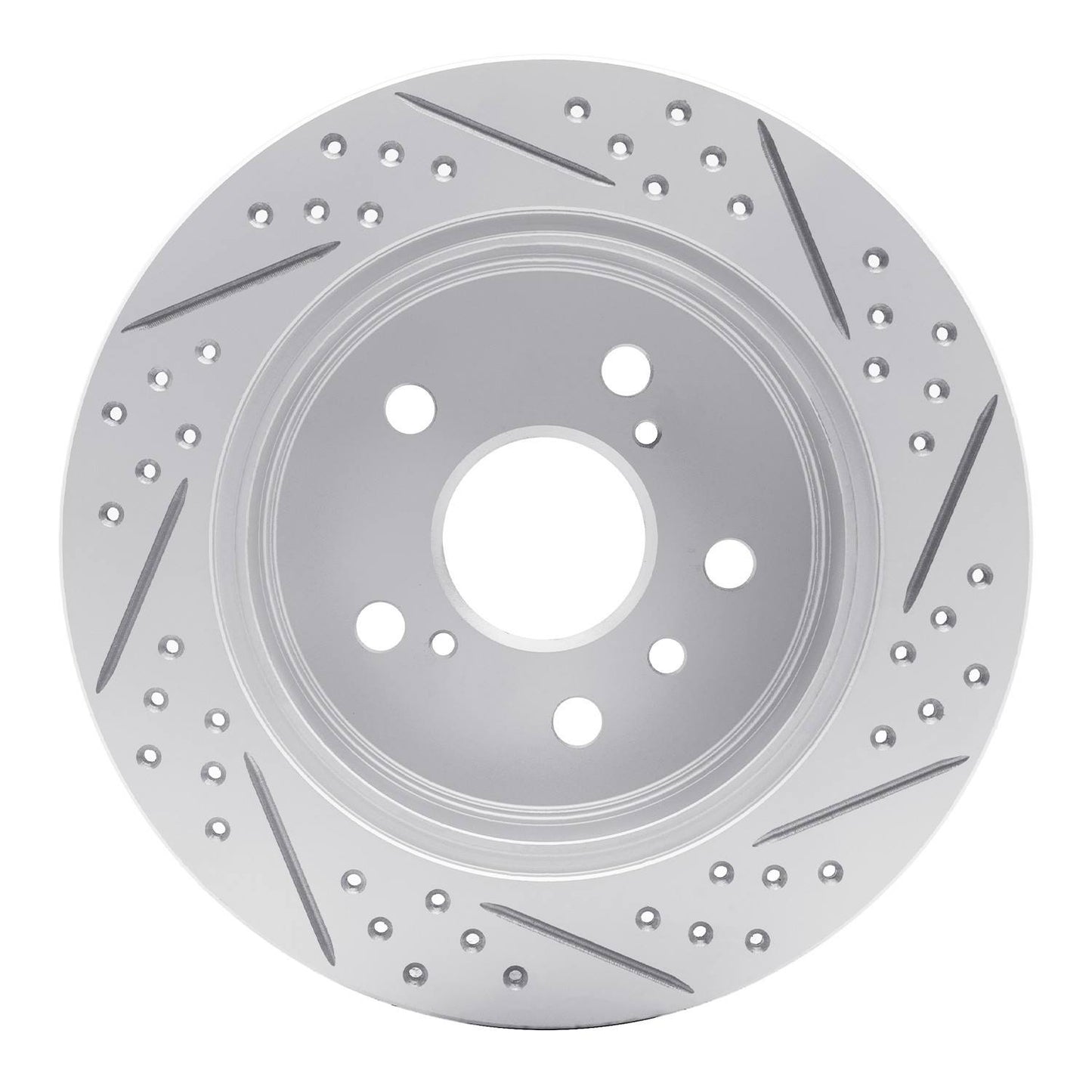 Dynamic Friction Company Disc Brake Rotor 830-76087R
