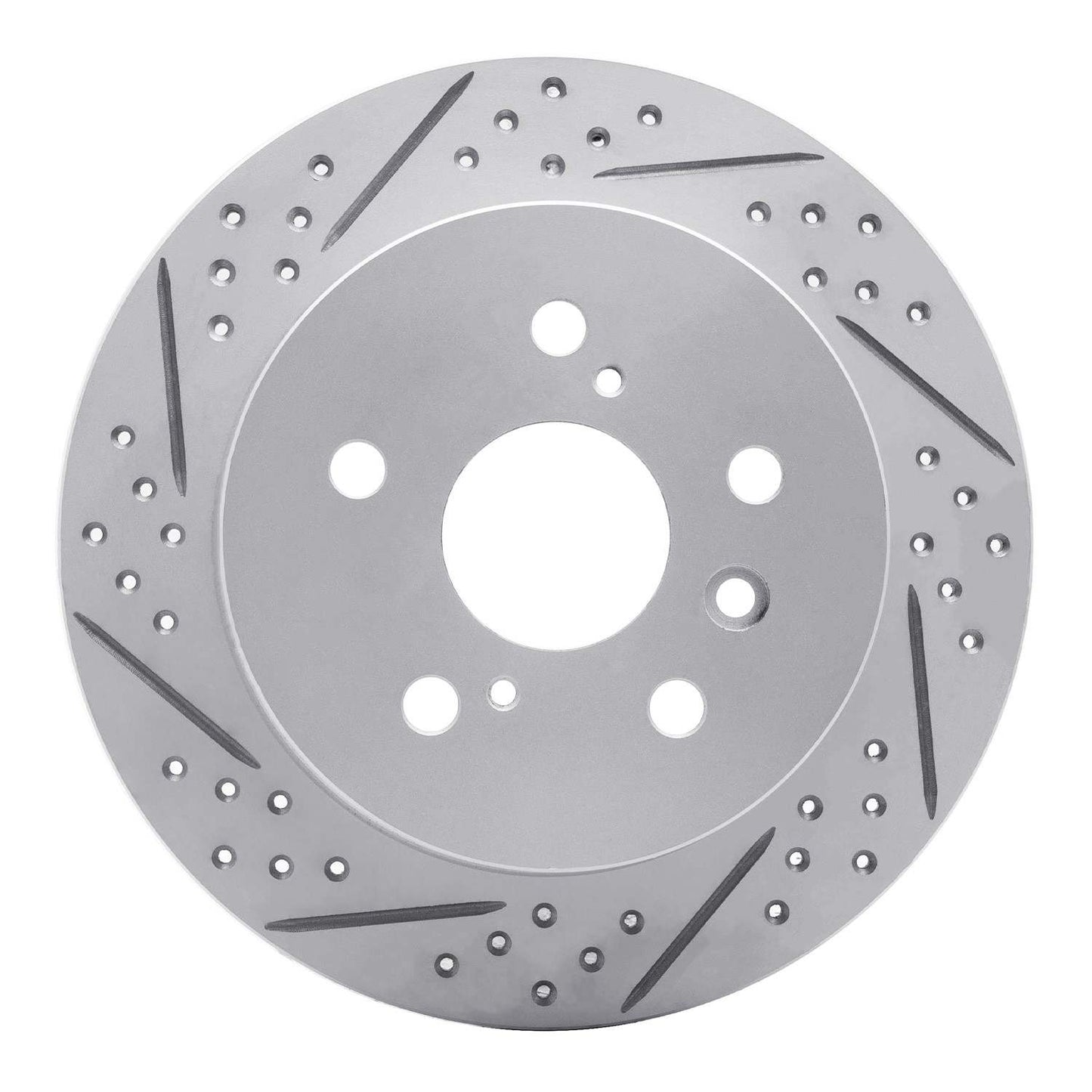 Dynamic Friction Company Disc Brake Rotor 830-76087R