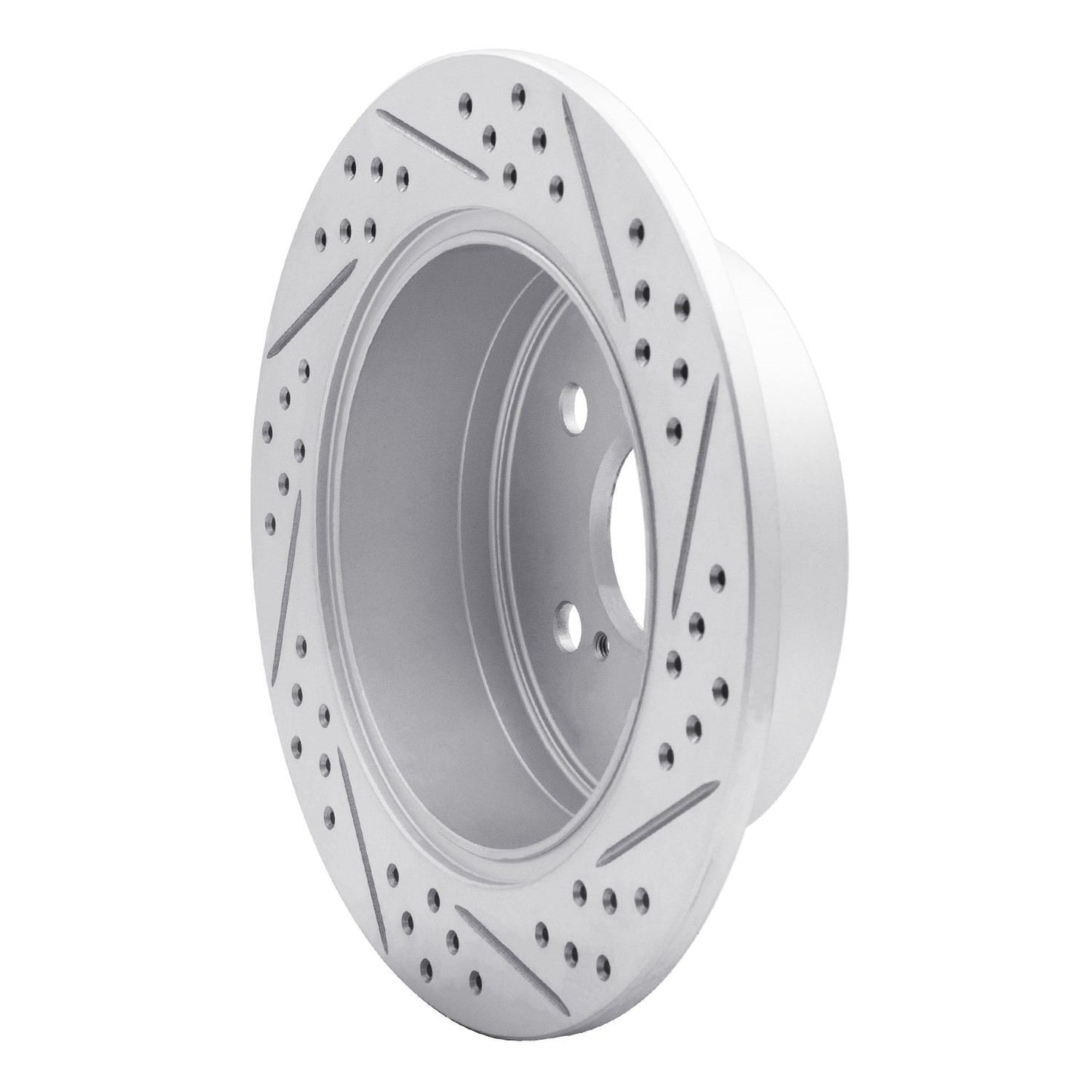 Dynamic Friction Company Disc Brake Rotor 830-76087R