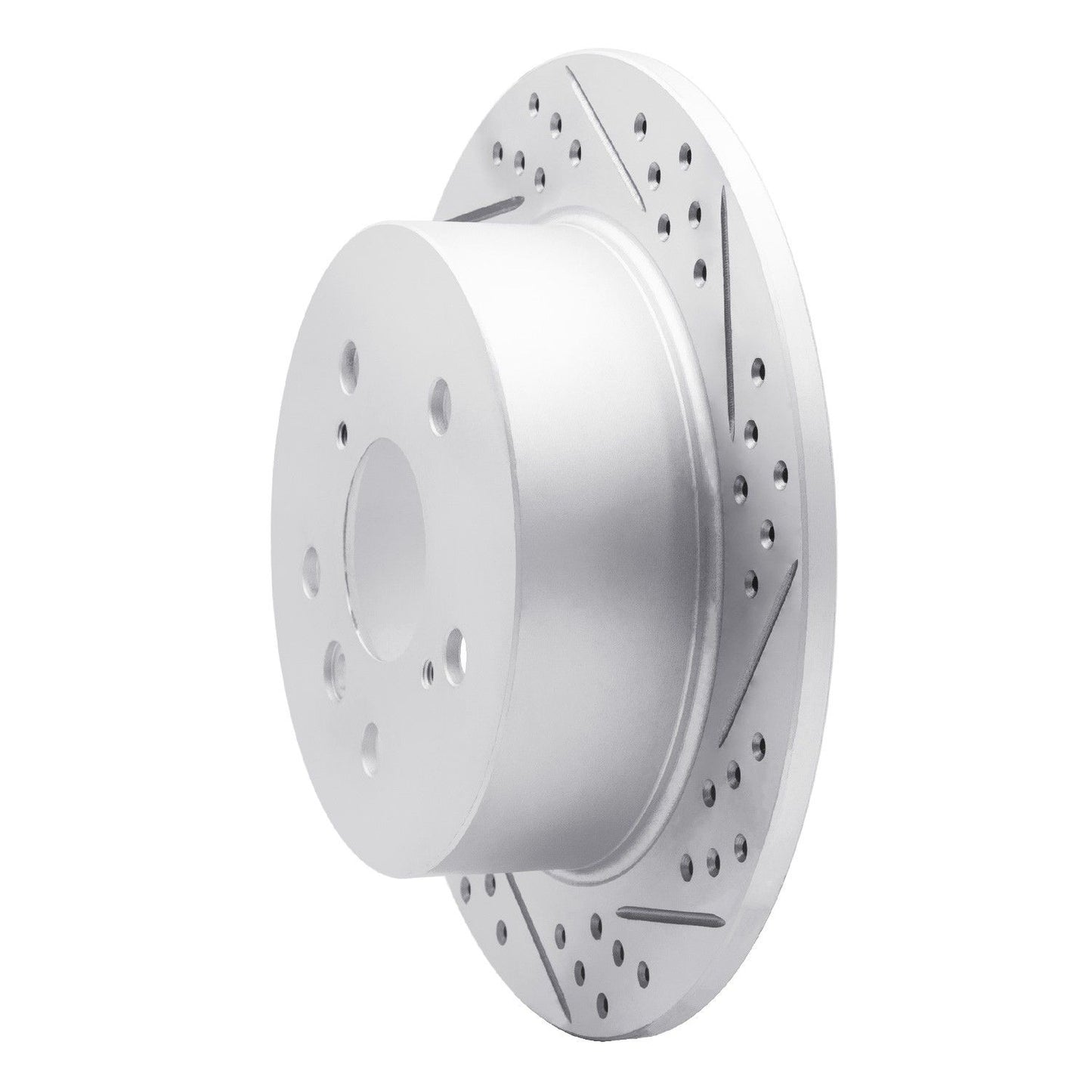 Dynamic Friction Company Disc Brake Rotor 830-76091R