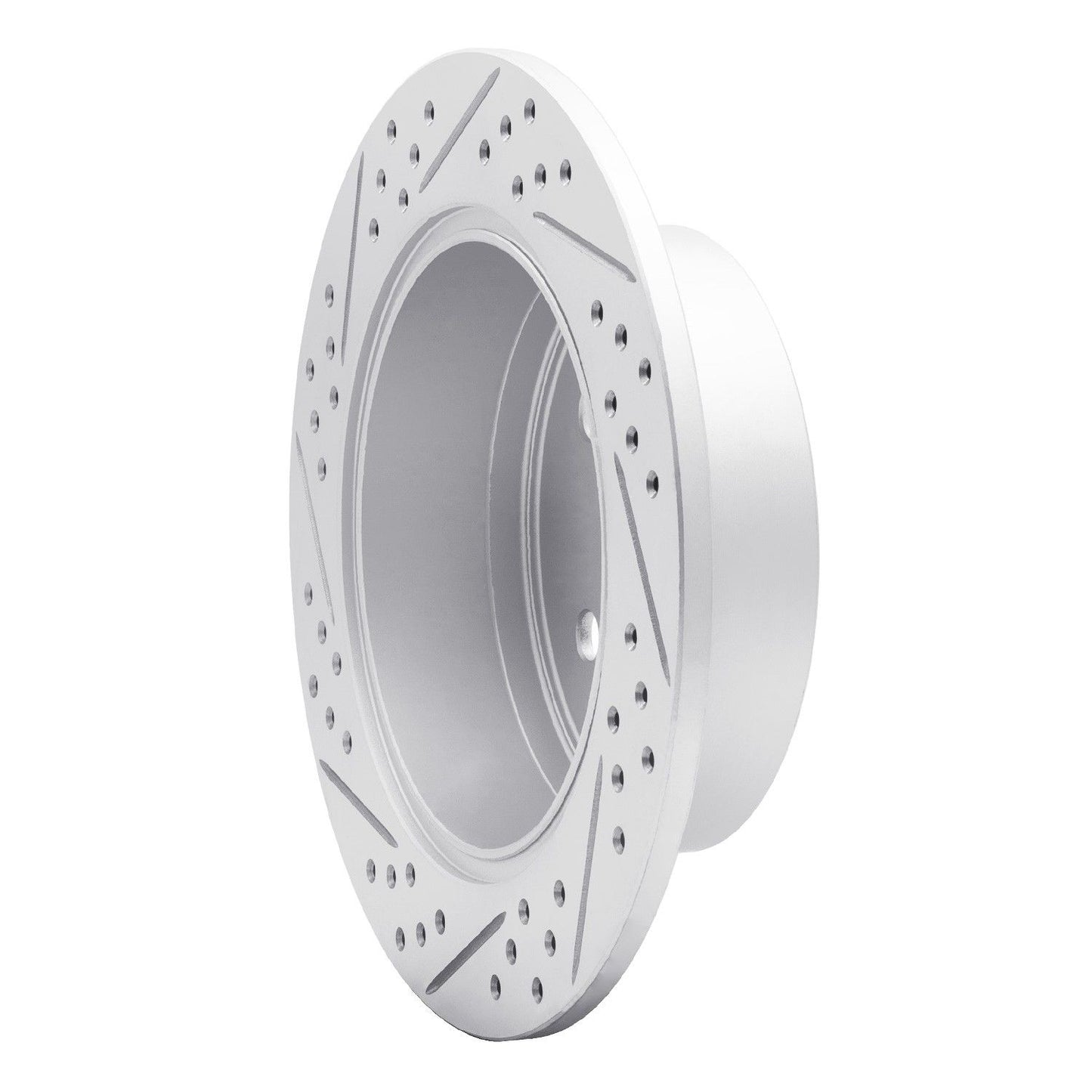 Dynamic Friction Company Disc Brake Rotor 830-76091R