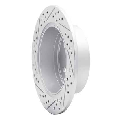 Dynamic Friction Company Disc Brake Rotor 830-76091R