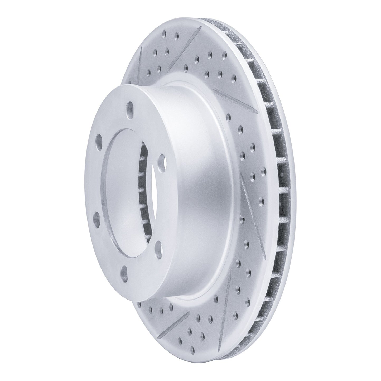 Dynamic Friction Company Disc Brake Rotor 830-76121L