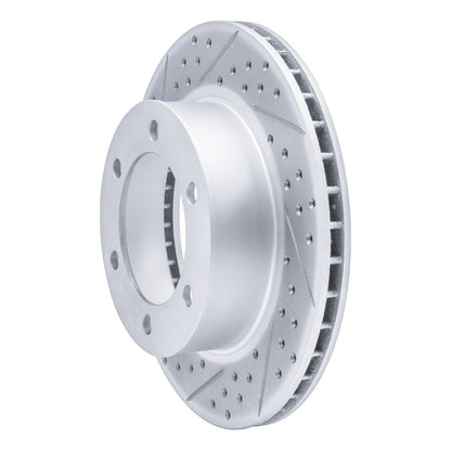 Dynamic Friction Company Disc Brake Rotor 830-76121L