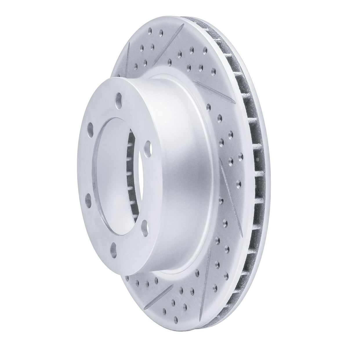 Dynamic Friction Company Disc Brake Rotor 830-76121L