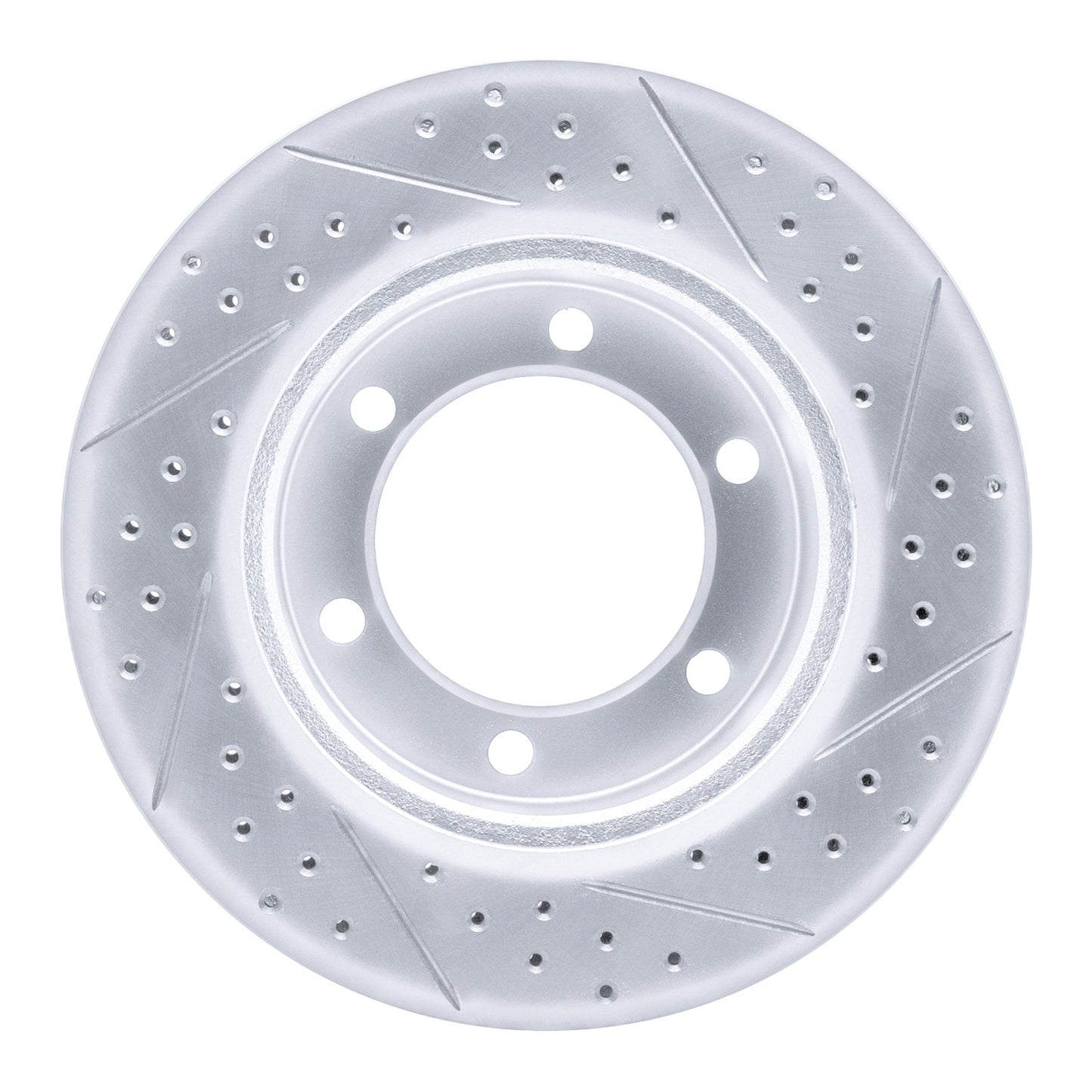 Dynamic Friction Company Disc Brake Rotor 830-76121L