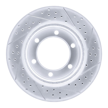 Dynamic Friction Company Disc Brake Rotor 830-76121L