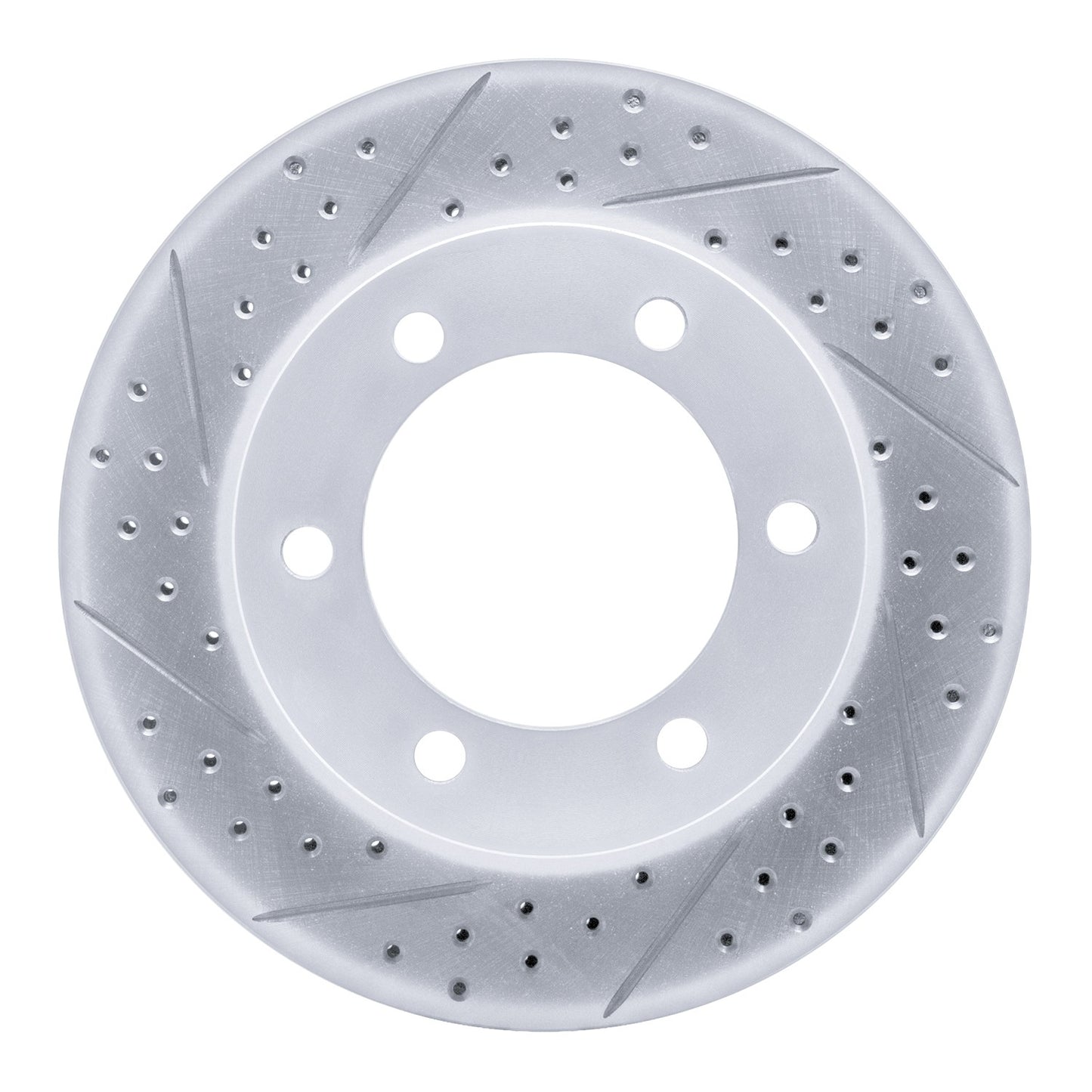 Dynamic Friction Company Disc Brake Rotor 830-76121L