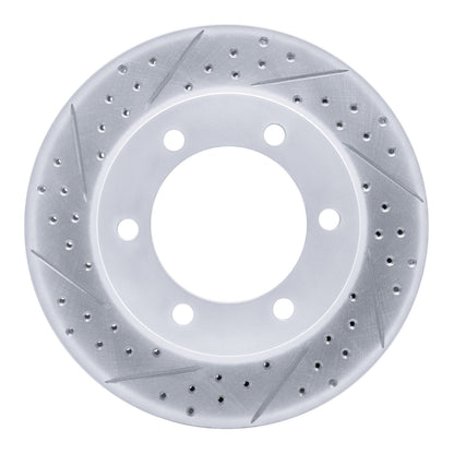 Dynamic Friction Company Disc Brake Rotor 830-76121L