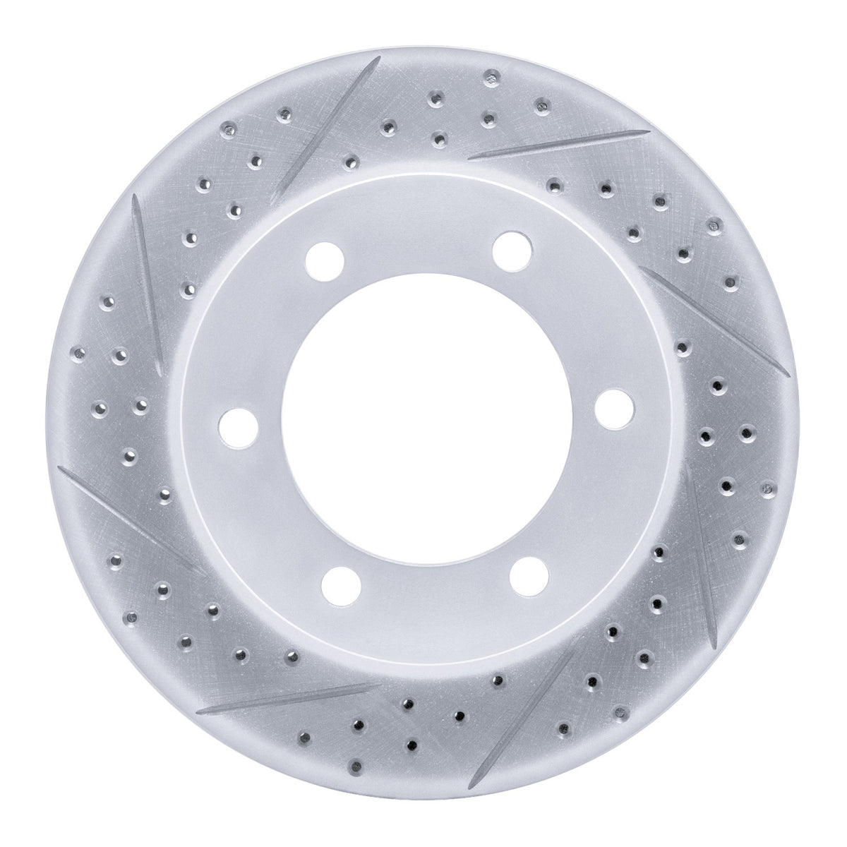 Dynamic Friction Company Disc Brake Rotor 830-76121L