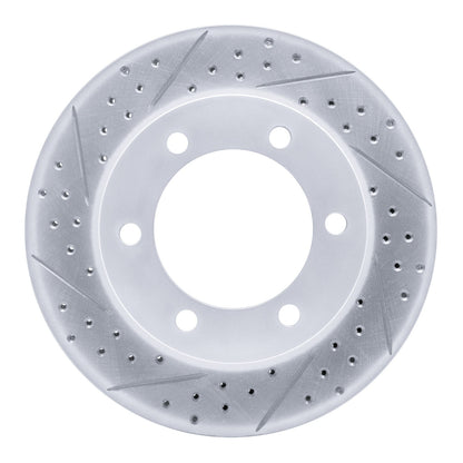 Dynamic Friction Company Disc Brake Rotor 830-76121L