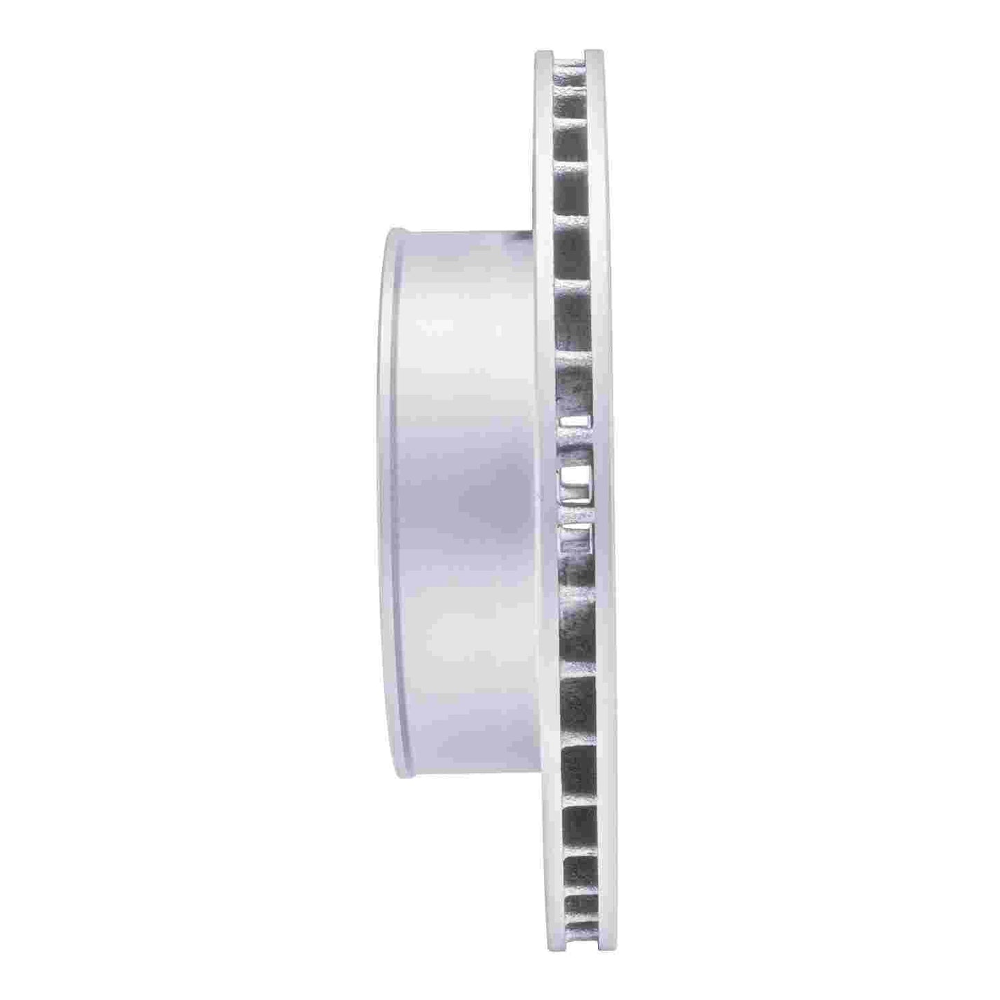 Dynamic Friction Company Disc Brake Rotor 830-76121L