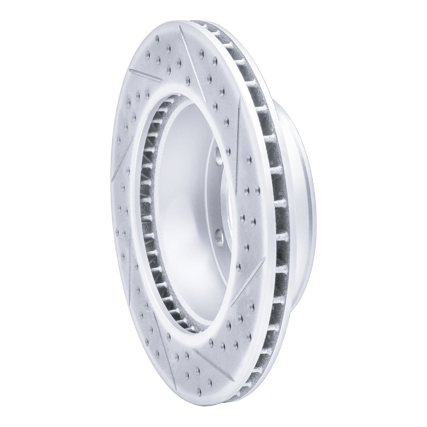 Dynamic Friction Company Disc Brake Rotor 830-76121L