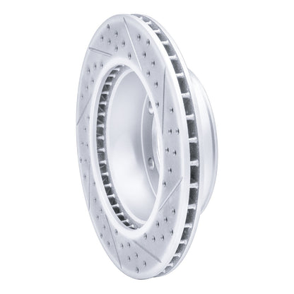Dynamic Friction Company Disc Brake Rotor 830-76121L