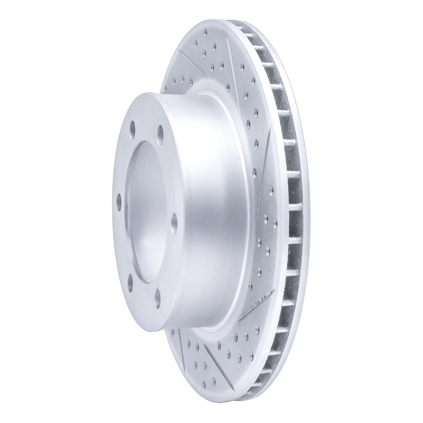 Dynamic Friction Company Disc Brake Rotor 830-76121R