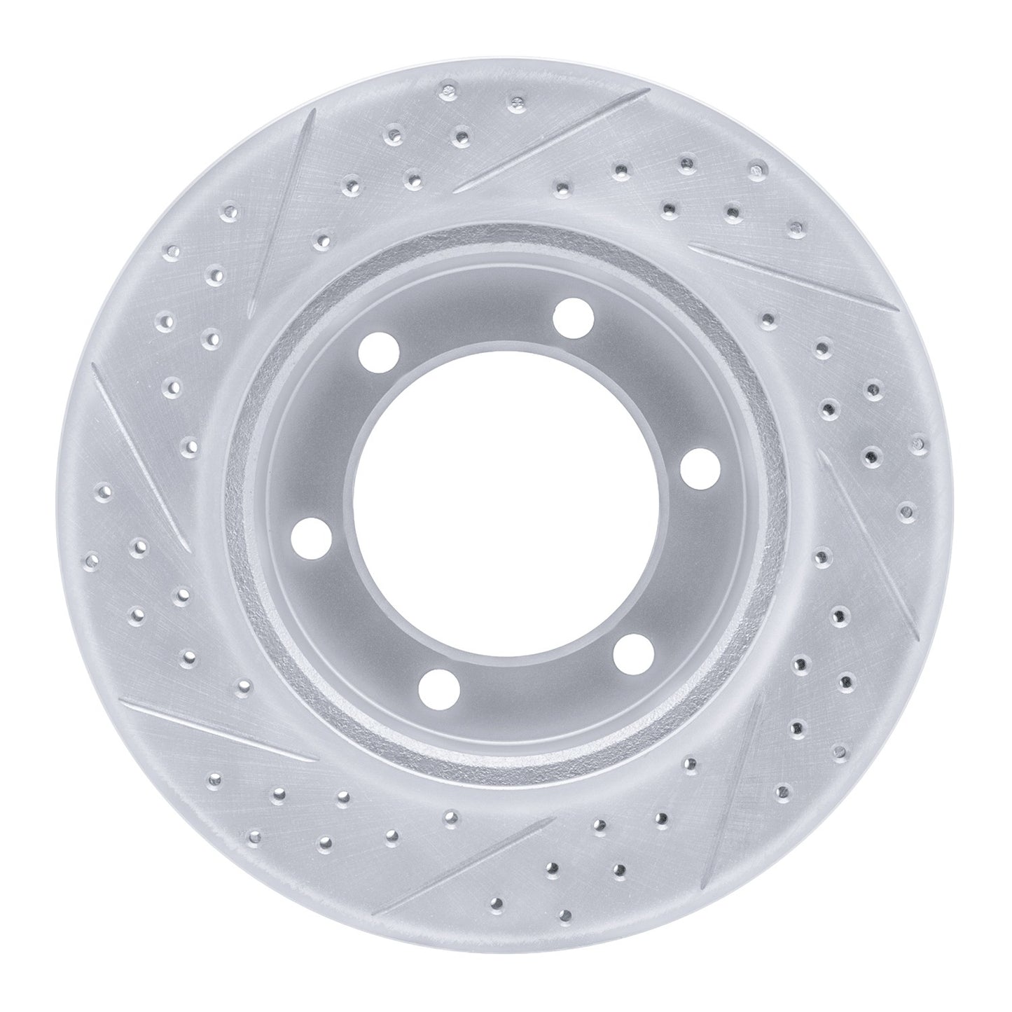 Dynamic Friction Company Disc Brake Rotor 830-76121R