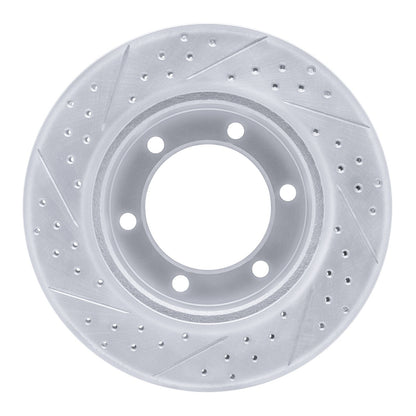 Dynamic Friction Company Disc Brake Rotor 830-76121R