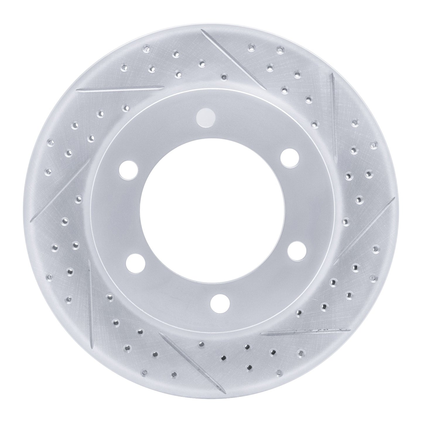 Dynamic Friction Company Disc Brake Rotor 830-76121R