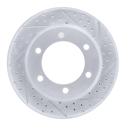 Dynamic Friction Company Disc Brake Rotor 830-76121R