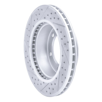 Dynamic Friction Company Disc Brake Rotor 830-76121R