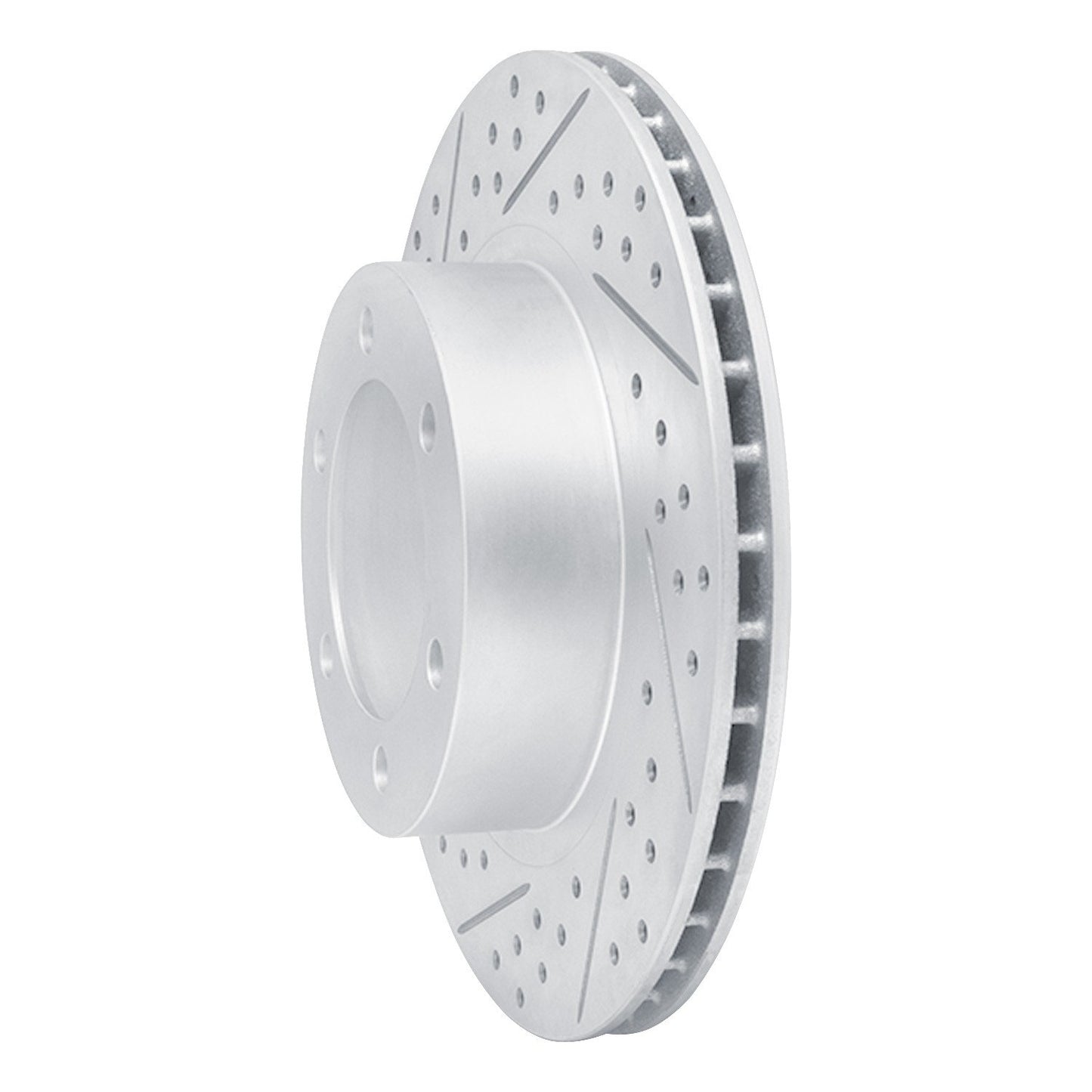 Dynamic Friction Company Disc Brake Rotor 830-76123L