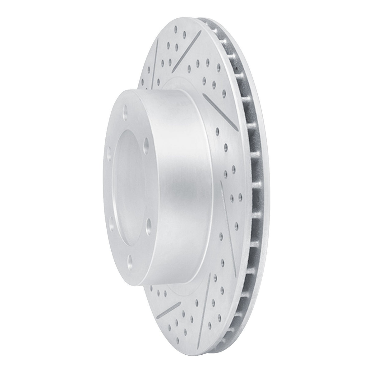 Dynamic Friction Company Disc Brake Rotor 830-76123L
