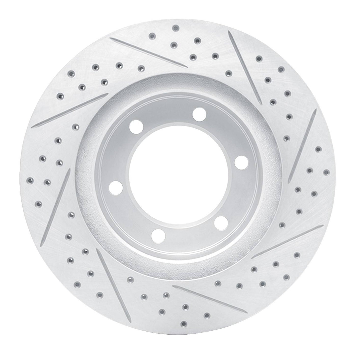 Dynamic Friction Company Disc Brake Rotor 830-76123L