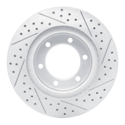 Dynamic Friction Company Disc Brake Rotor 830-76123L