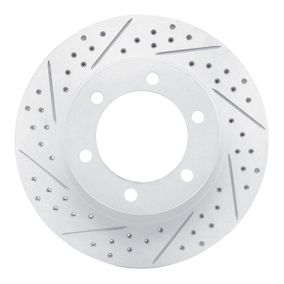 Dynamic Friction Company Disc Brake Rotor 830-76123L